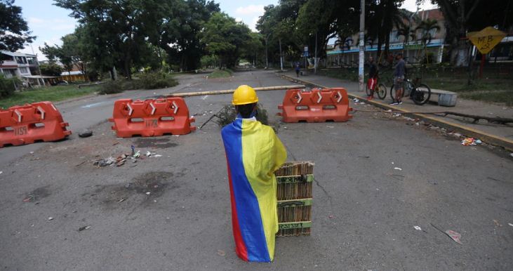 ¿Por qué Cali fue epicentro de violentas manifestaciones en Colombia?