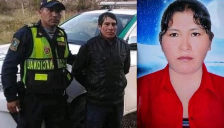 Mató a su expareja y quemó su cuerpo por celos en Perú