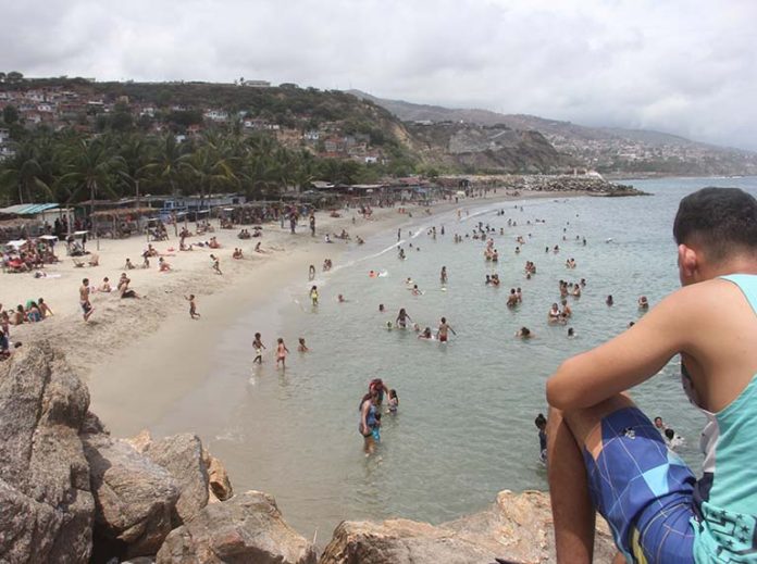 ¿Qué cubren 50 dólares para un día de playa en La Guaira?