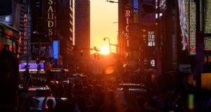 Manhattanhenge 2021: ¿En qué consiste este sorprendente espectáculo y cuándo se puede ver en Nueva York?