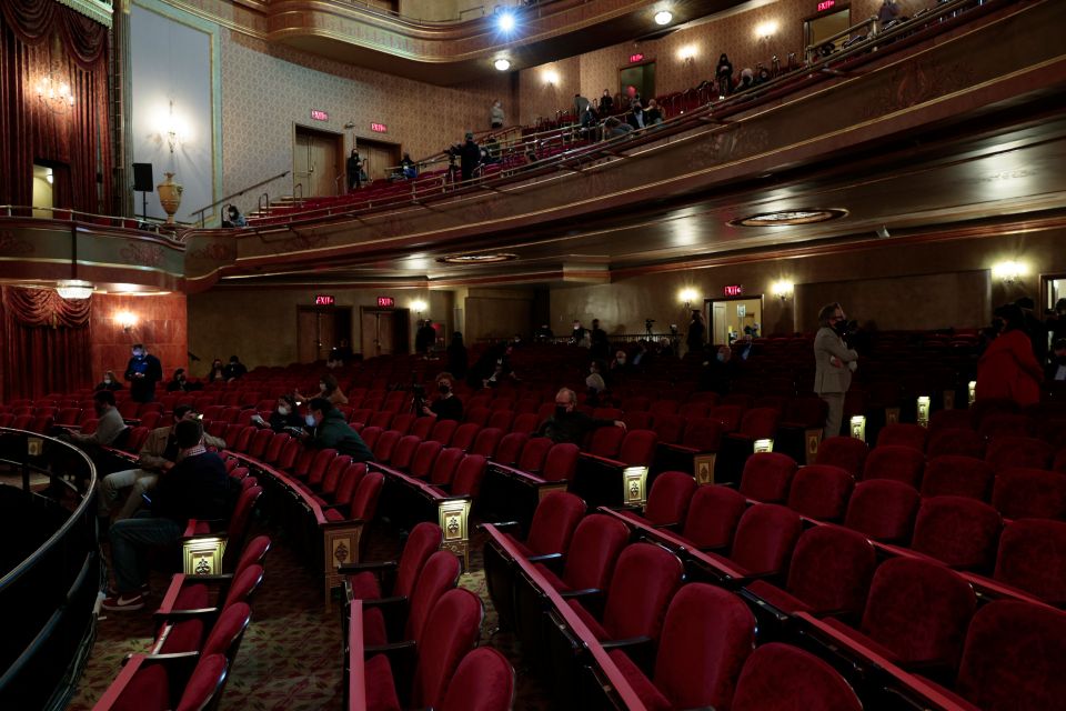 Show de Broadway inició venta de boletos con 100% de capacidad