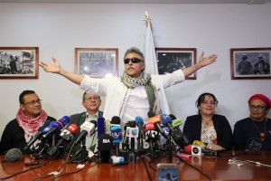Medio colombiano revela que Jesús Santrich “estaría vivo”