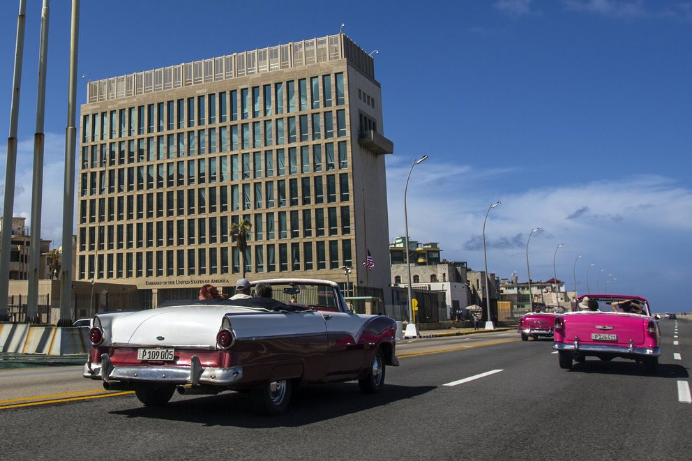 EEUU confirma: China tiene una unidad de espionaje en Cuba desde 2019