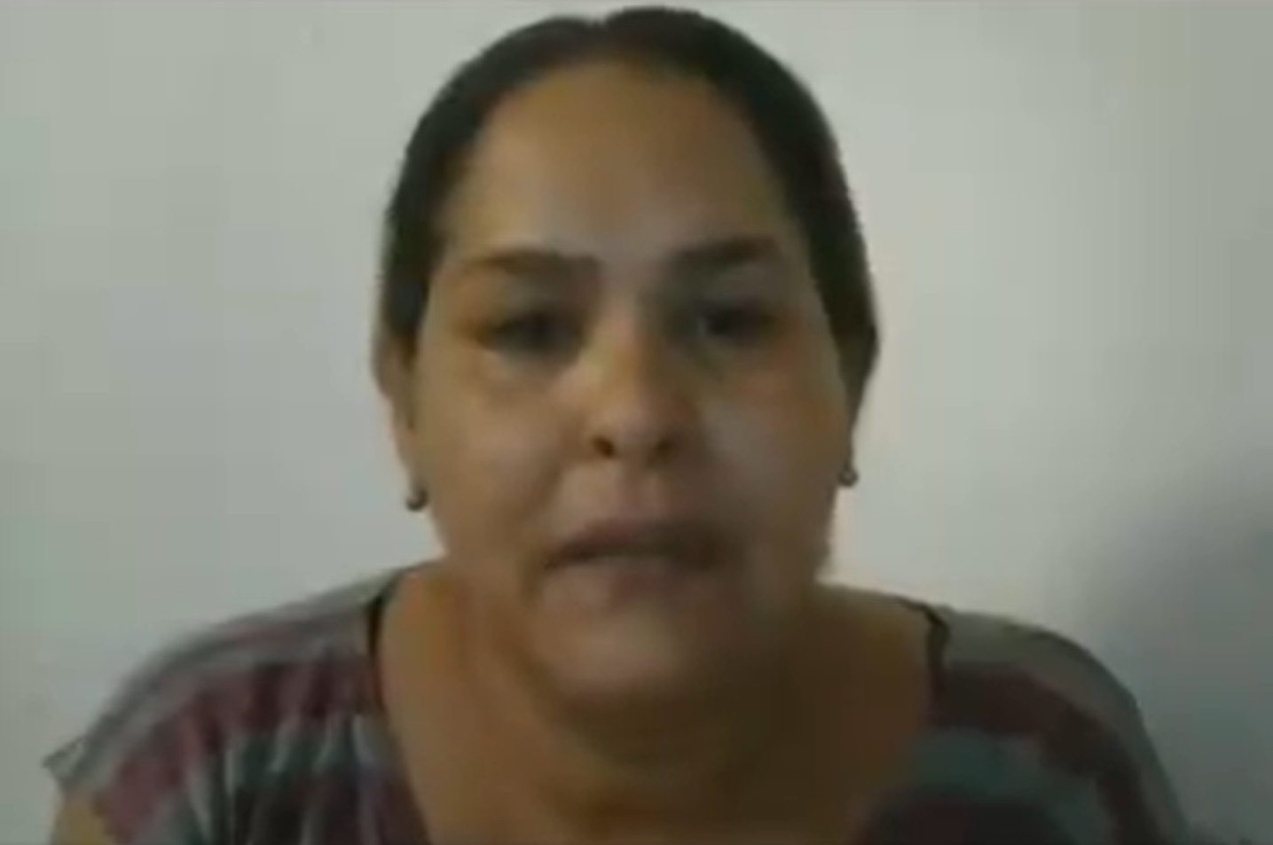 “¡Tráigame a mi hijo!”: El ruego de la madre de un militar secuestrado por la guerrilla colombiana (VIDEO)
