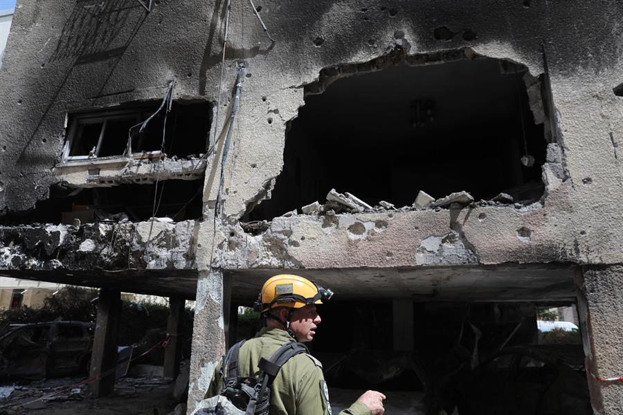 Un alto al fuego entre Israel y Palestina “probablemente tenga lugar pronto”, según portavoz de Hamás