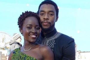 Lupita Nyong’o comenta la realización de “Black Panther 2” sin Chadwick Boseman