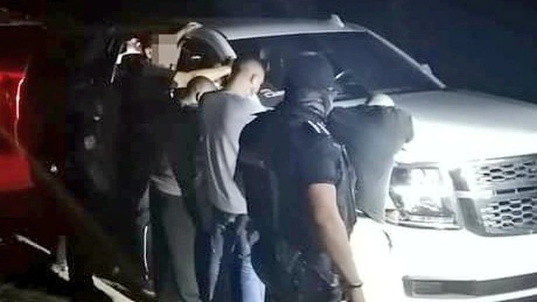 “Coyotes” venezolanos detenidos en México guardaban relación con el Cártel de Sinaloa