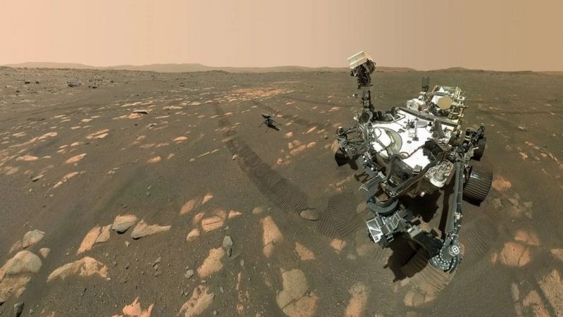 Por qué es probable que hayamos “contaminado” Marte con vida… y por qué es un problema