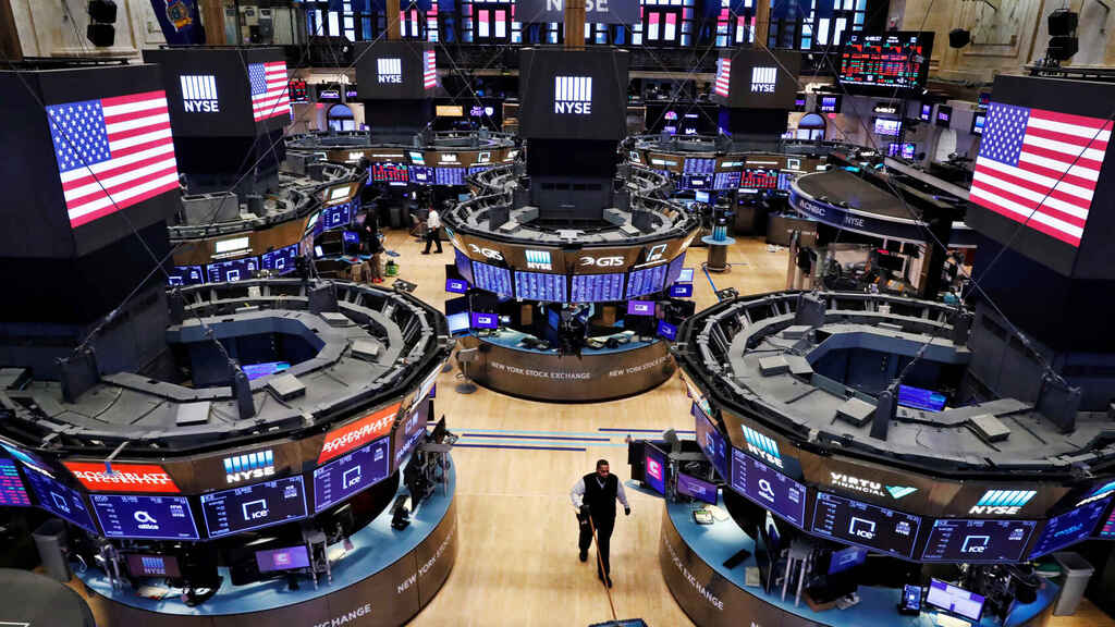 Wall Street abre verde y el Dow sube 0,08 %