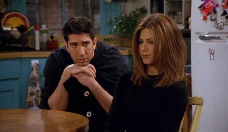 Reunión de “Friends” reveló que Ross y Rachel casi fueron pareja fuera del set