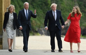 El G7 se reúne en Inglaterra para hablar del clima y las vacunas contra el Covid-19