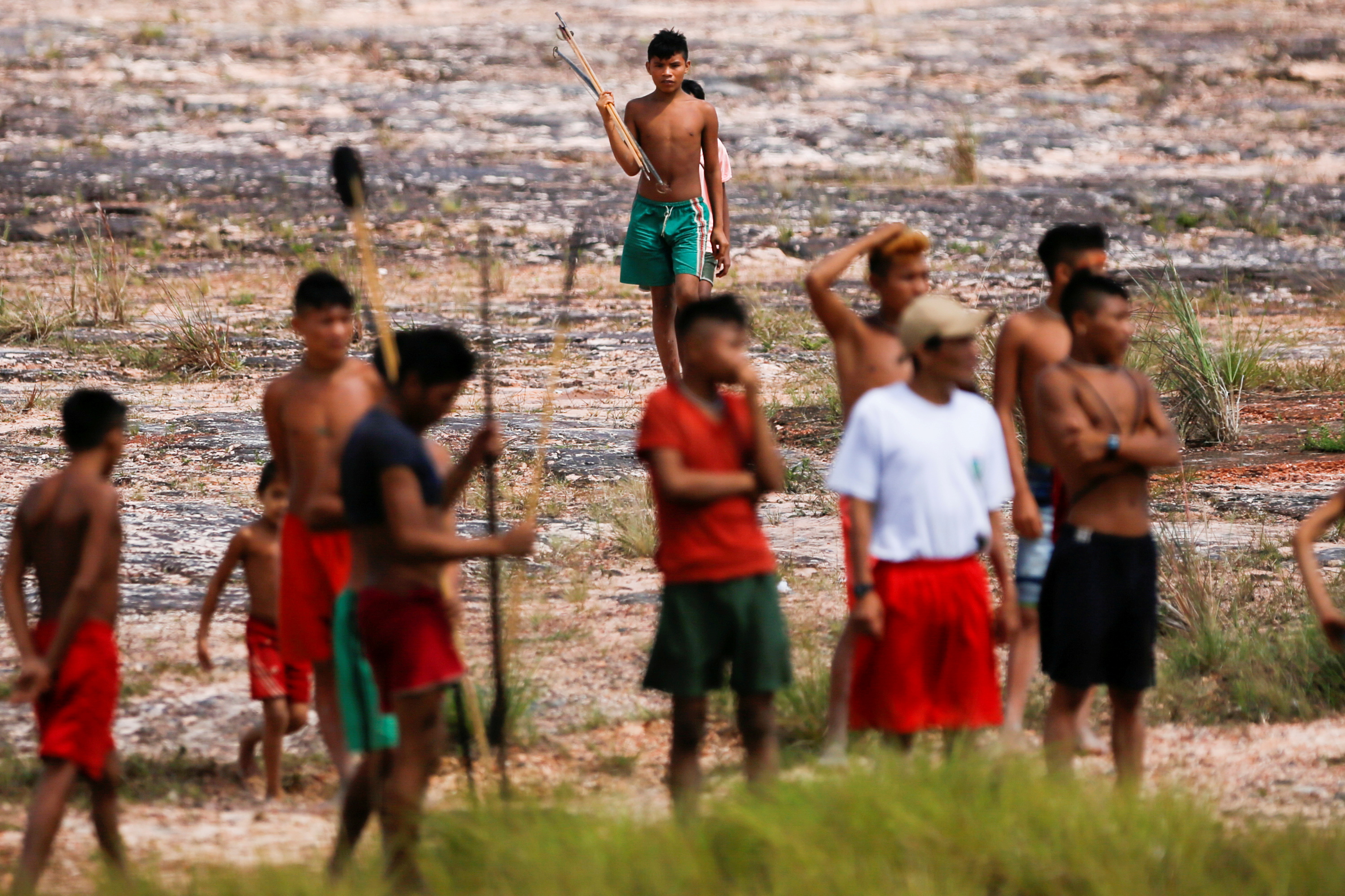 Brasil desplegará fuerza especial para proteger a los Yanomami de los mineros de oro ilegales