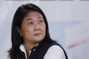 ¿Por qué la fiscalía en Perú pidió la prisión preventiva para Keiko Fujimori?