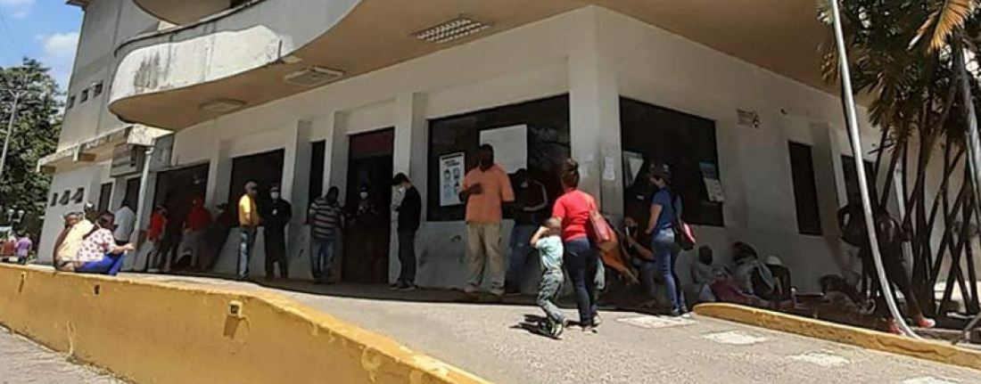 Reabren el piso 4 del Hospital Central de Táchira por incremento de casos por Covid-19