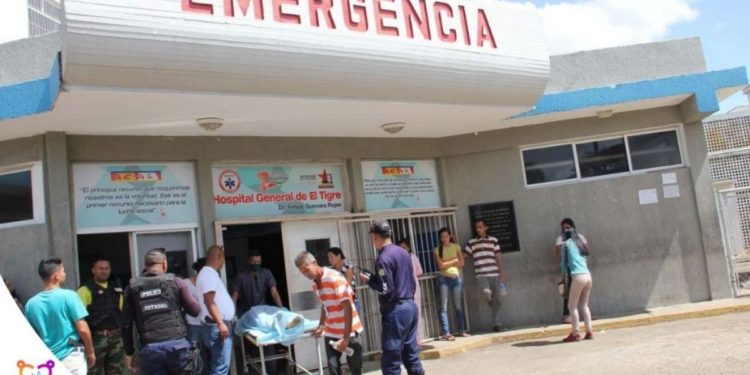Sin personal ni insumos: Hospital Centinela de El Tigre está al borde del colapso