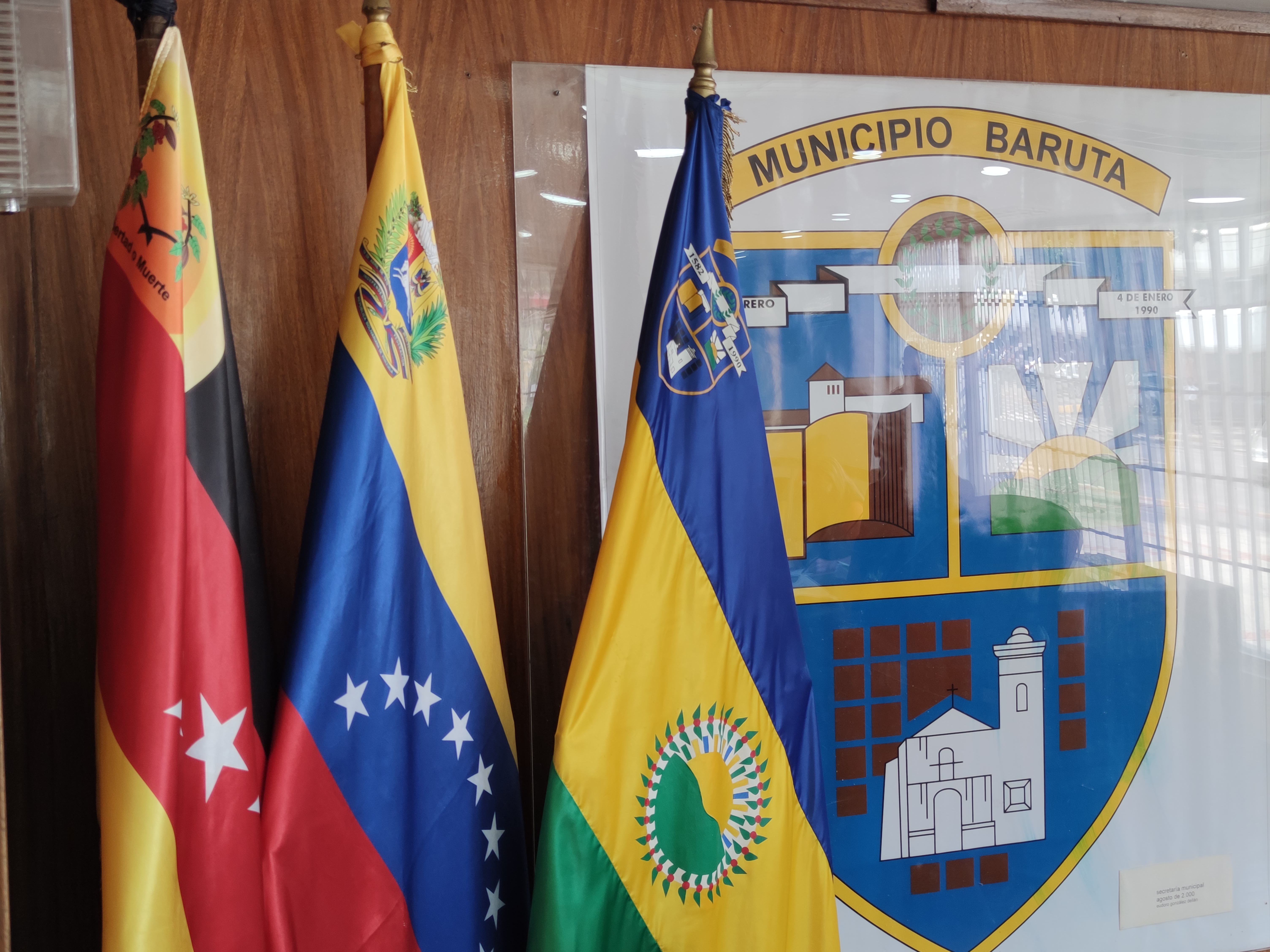 Cámara Municipal de Baruta reitera que no ha realizado cambio de zonificación tras construcción de licorería en Prados del Este (Video)