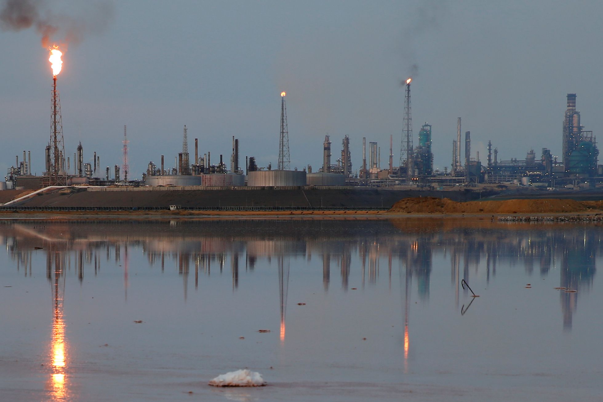 Murió sargento de la GNB que se cayó desde una garita en la refinería de Amuay