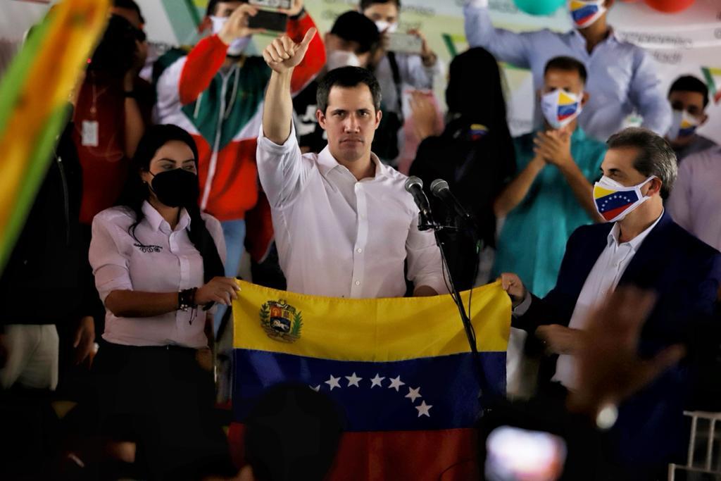 Guaidó llama a los ciudadanos asistir a los congresos regionales para respaldar el Acuerdo de Salvación Nacional este #5Jul