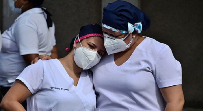Fallecieron tres médicos más las últimas 24 horas en el Zulia por Covid-19