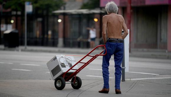 Alerta en Vancouver por decenas de muertes repentinas en plena ola de calor