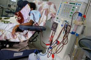 Pacientes renales en Venezuela piden mayor apoyo para conseguir trasplante