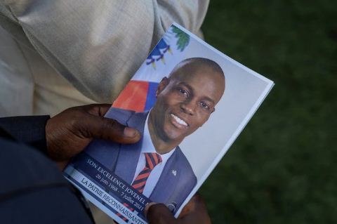 Gobierno haitiano niega negligencia en investigación a un año del magnicidio de Moïse