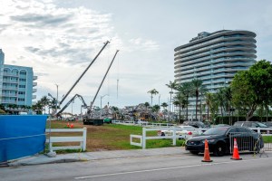 Aumentaron a 96 las muertes por el derrumbe del edificio en Miami