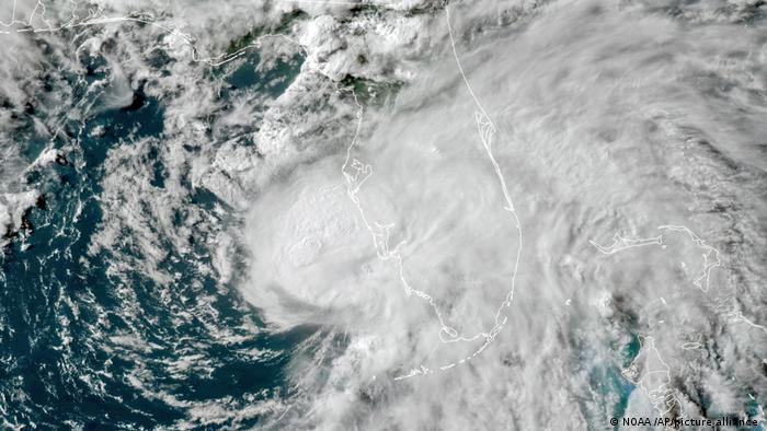 El primer huracán de 2021 no fue suficiente para que Florida Central se recuperara del déficit de lluvia