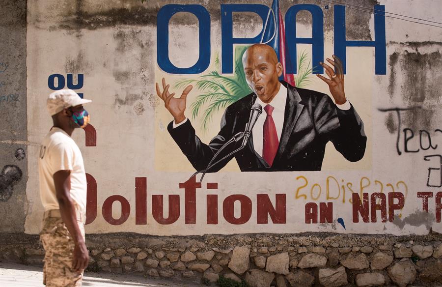 Haití anunció detención de supuesto autor intelectual del magnicidio