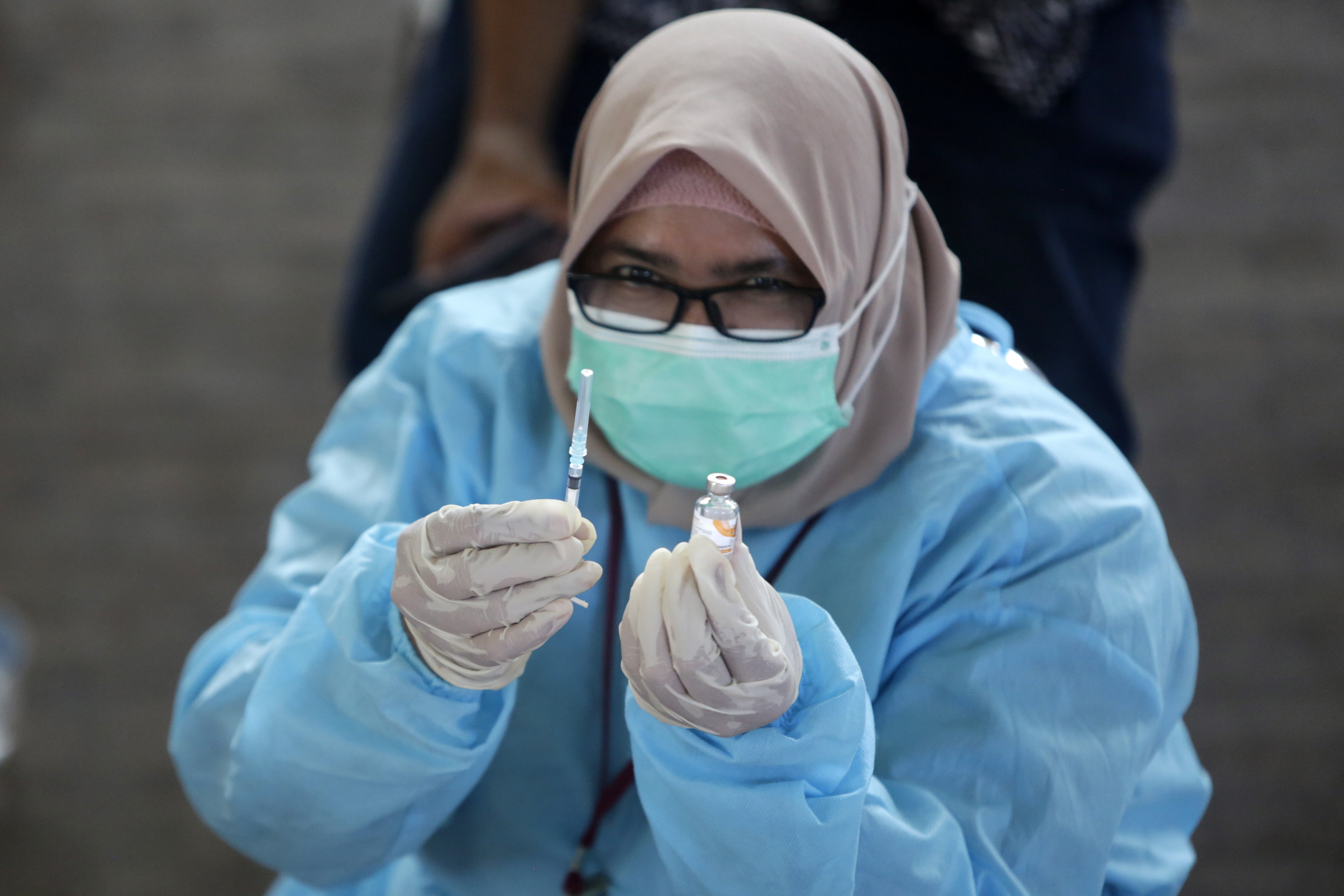 Indonesia, nuevo epicentro de la pandemia en Asia