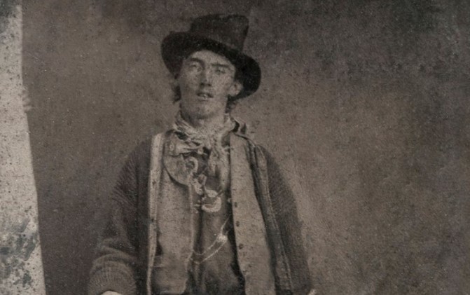 Subastan la pistola con que el alguacil Pat Garrett mató a Billy the Kid