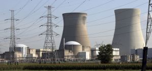 Fue apagado un reactor nuclear en Bélgica por una fuga de hidrógeno