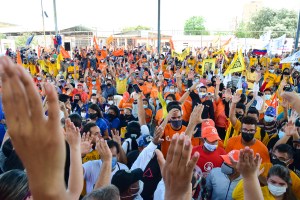 Voluntad Popular: El Zulia manifestó su respaldo al Acuerdo de Salvación Nacional