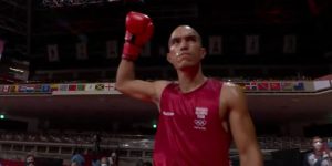 Acnur busca un país donde pueda instalarse el boxeador venezolano Eldric Sella (Video)