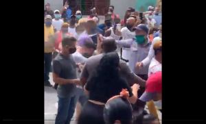 En VIDEO: Régimen castrista reprime a cubanos desarmados que piden libertad este #12Jul