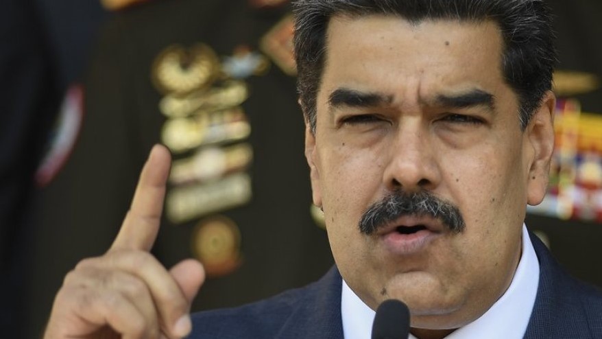 Maduro wants Venezuela talks with opposition in Mexico next month