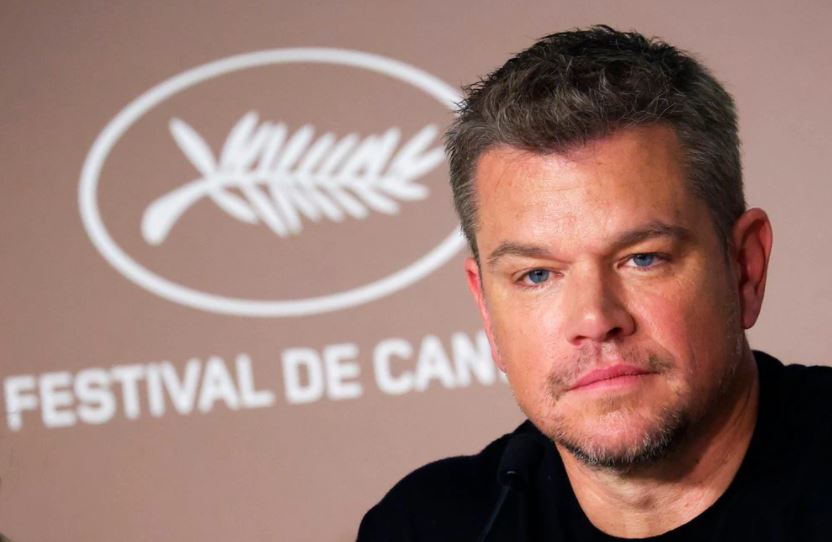 ¿Por qué la hija de Matt Damon se niega a ver sus películas?