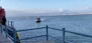 Rescatan en Chile a seis pescadores que habían naufragado una semana antes