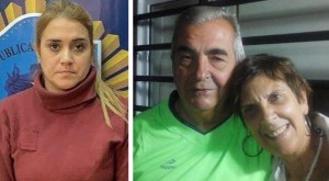 Cadena perpetua a policía argentina que robó y mató para pagar viaje a Disney