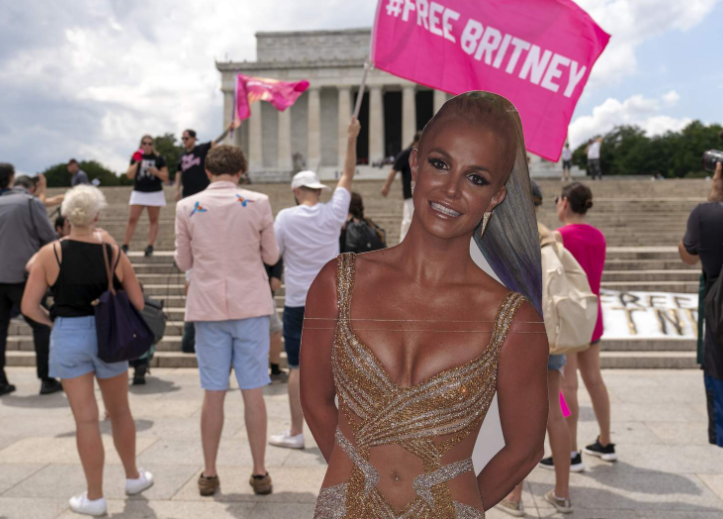 Britney Spears desató un impulso legislativo en medio de su controversial caso