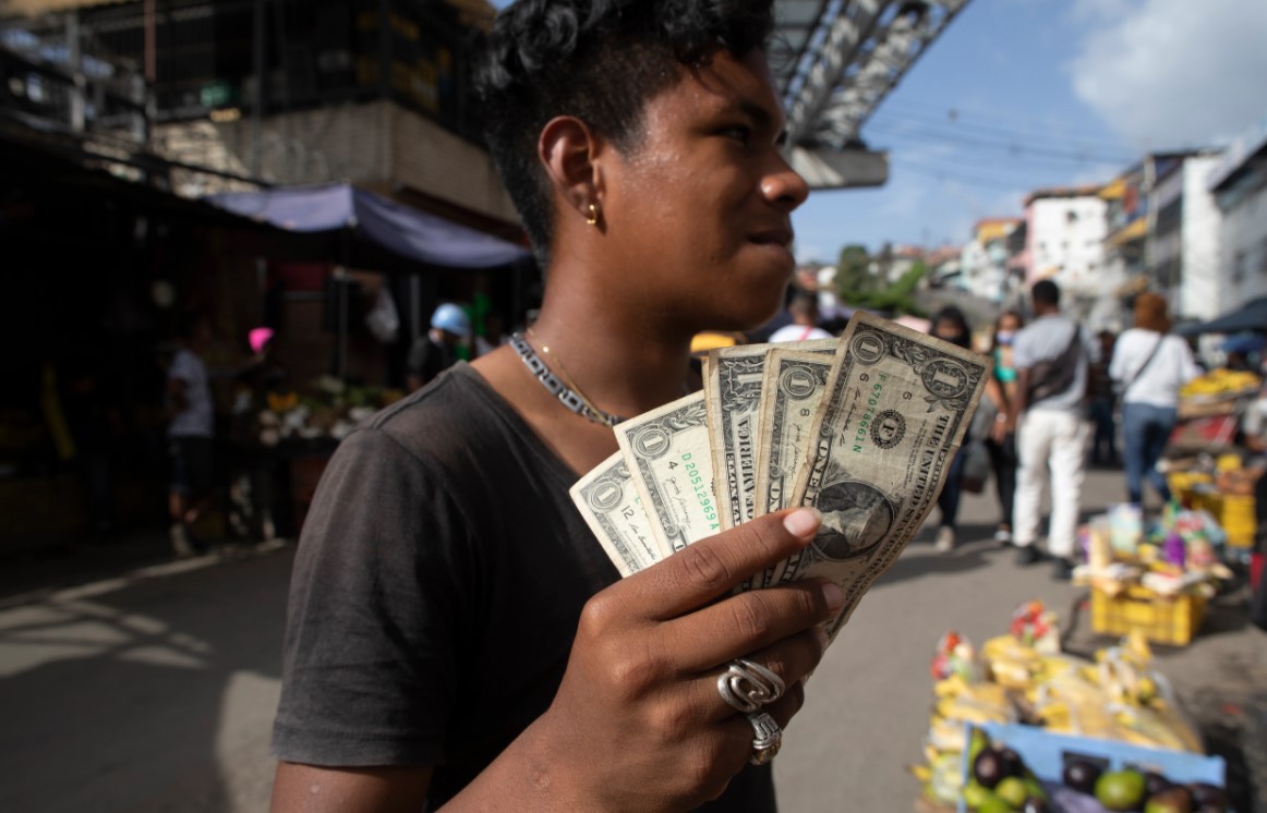 Venezuela registra en junio la inflación más baja del año, según la OVF