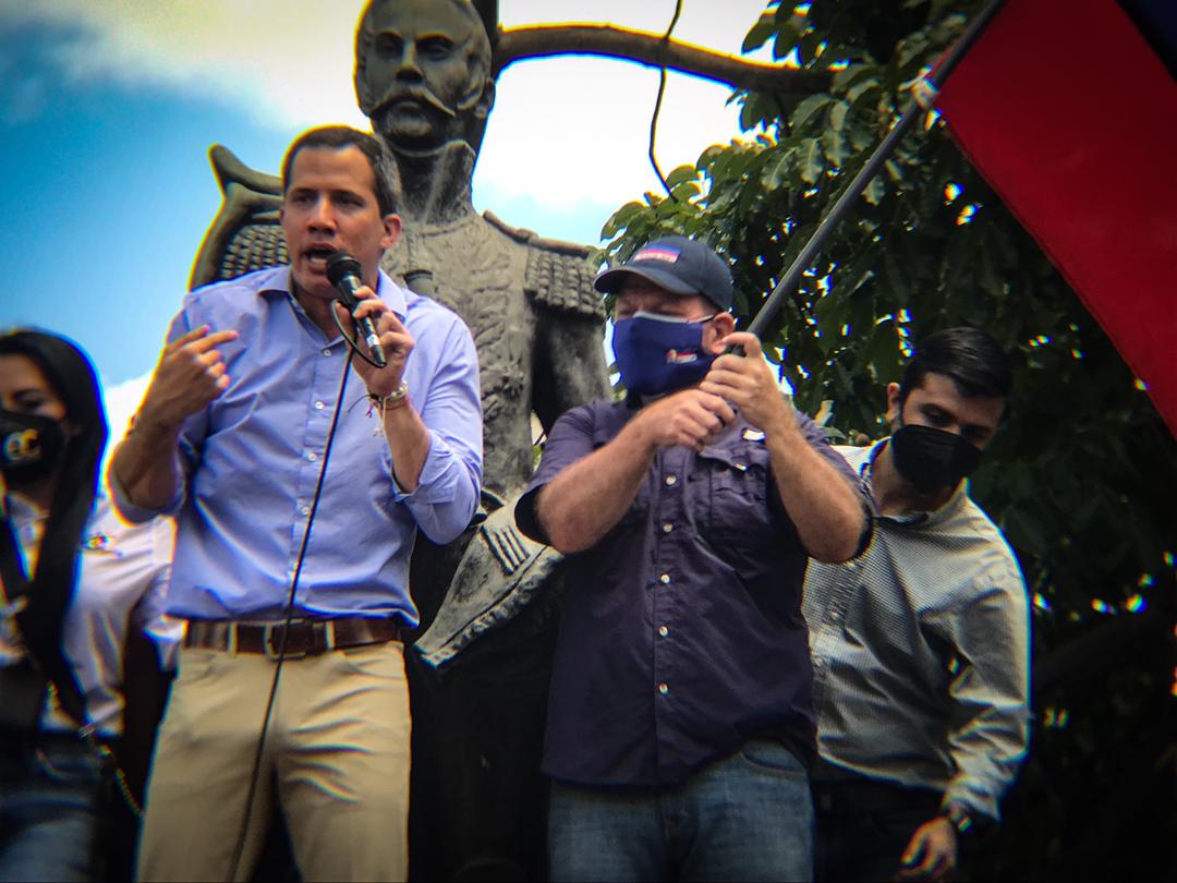 Unidad, firmeza y claridad: Un Nuevo Tiempo respaldó Congreso Regional en Caracas