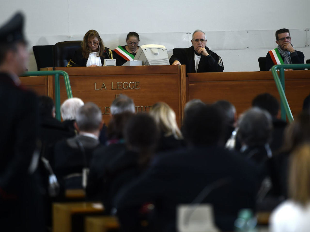 Condena definitiva a cadena perpetua en Italia para 14 represores sudamericanos por Plan Cóndor