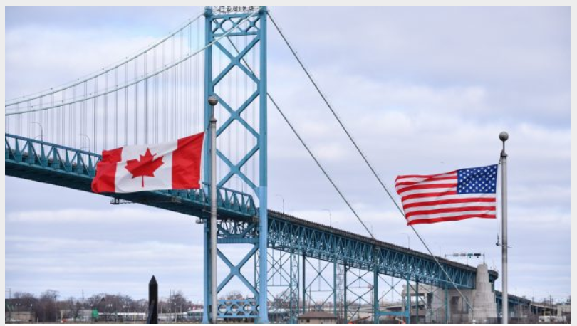 Canadá abrirá sus fronteras a partir del #9Ago para los estadounidenses