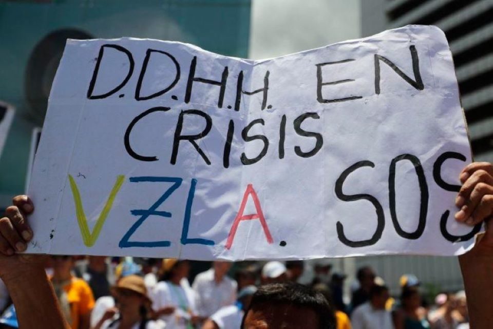 La persecución a la población fue la base de todos los abusos de DDHH durante 2020 en Venezuela