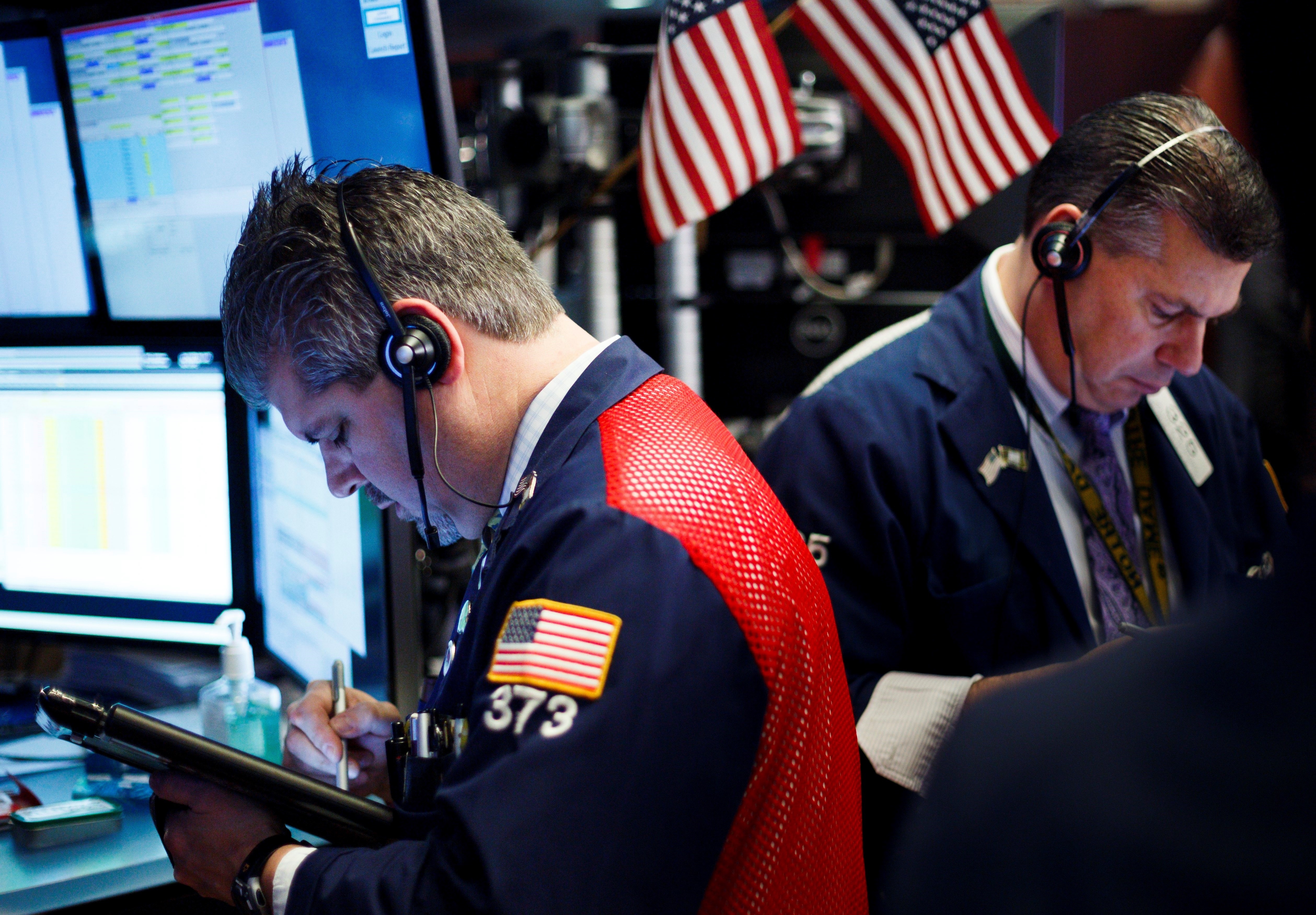 Wall Street abre en negativo y el Dow Jones baja 0,14 %