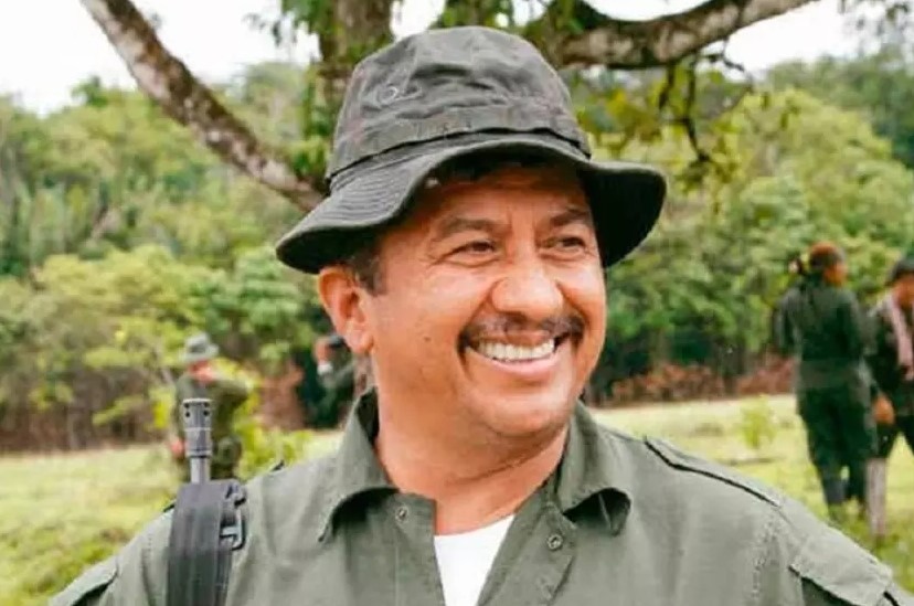 Fiscalía colombiana emite orden de captura contra alias “Gentil Duarte”  jefe de la disidencia de las Farc