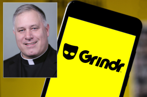 Sacerdote católico renunció luego que rastrearan datos de su teléfono en Grindr
