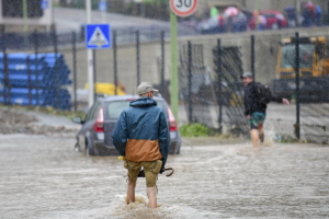“Esto es una locura”: El relato de los habitantes de una localidad azotada por inundaciones en Alemania