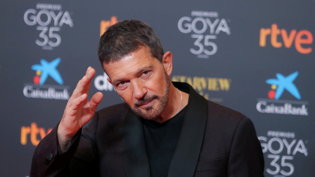 Lo que Antonio Banderas más desea para el 2023